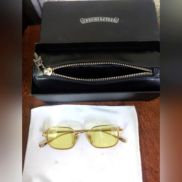 Chrome Hearts - Sunglasses - Picture 2 of 13